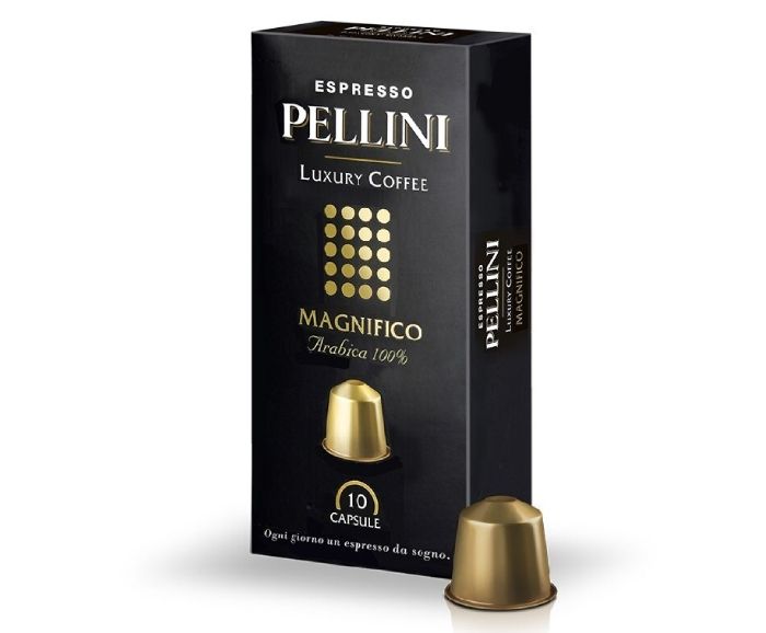 Pellini Luxury Magnifico Nespresso