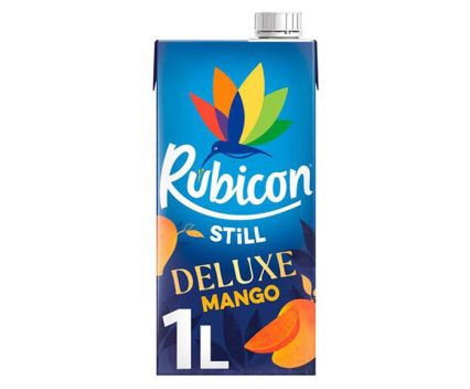 Сок Манго Deluxe Rubicon 1 л