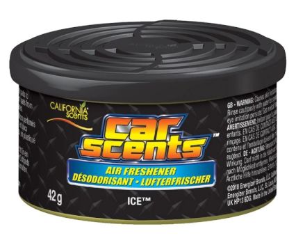 Ароматизатор California Car Scents Ice 42 г