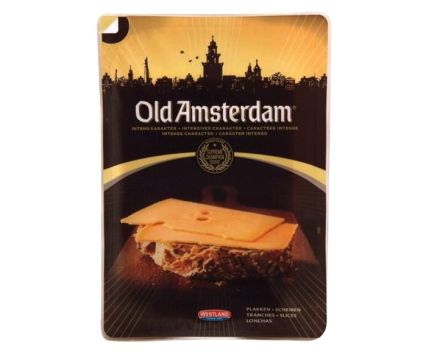 Холандска Гауда Old Amsterdam Слайс 150 г