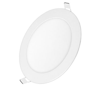 6W LED Модул за Вграждане Optonica Кръгъл AC85-260V 6000K