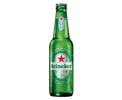 Бира Heineken Silver 330 мл