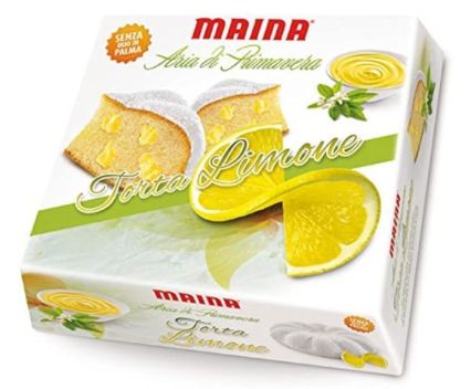 Торта Maina Limone 400 г