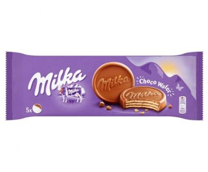 Шоко Вафли Milka 150 г