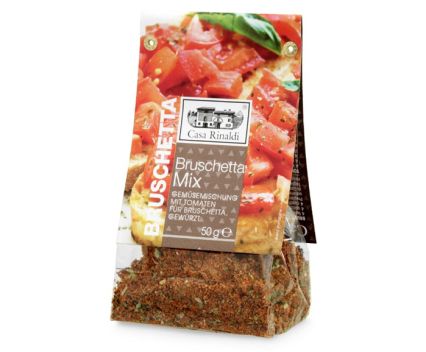 Подправка за Брускети Casa Rinaldi Bruschetta Mix 50 г