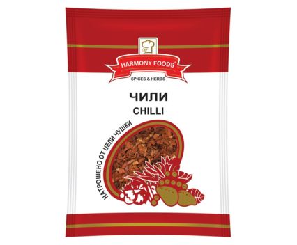 Чили Harmony Foods 25 г