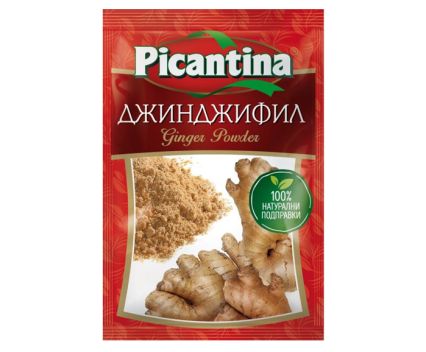 Джинджифил Picantina10 г