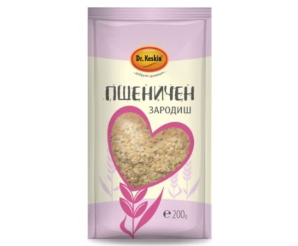 Пшеничен Зародиш Dr.Keskin 200 г