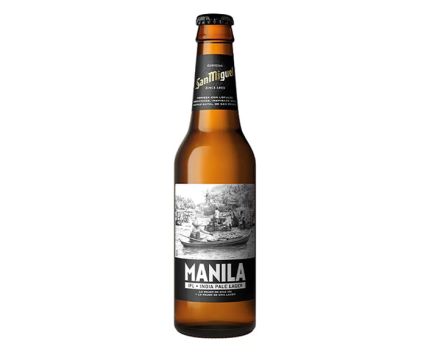 Бира San Miguel Manila 5.8% 330 мл