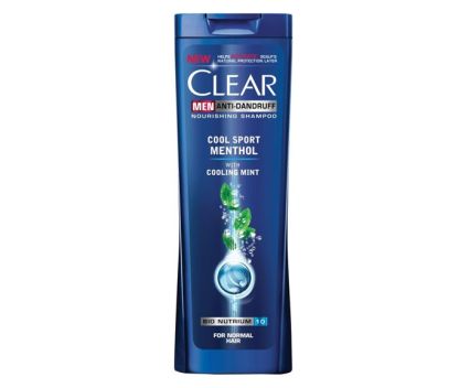 Шампоан Clear Men Cool Sport Menthol 400 мл