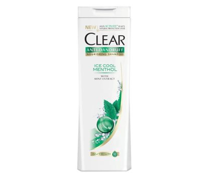 Шампоан Clear Women Ice Cool Menthol 250 мл