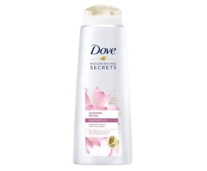 Шампоан Dove Glowing ritual 250 мл