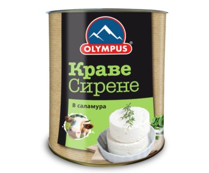 Краве Сирене в Саламура Olympus 400 г