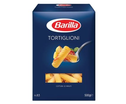 Паста Barilla Тортильони 500 г