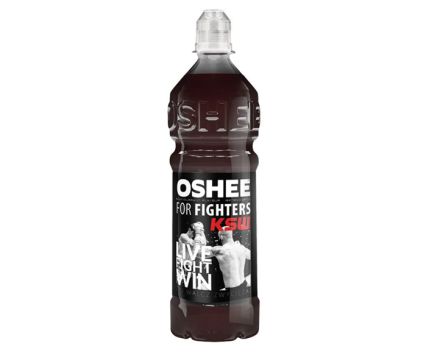 Изотонична Напитка Oshee KSW Касис 750 мл