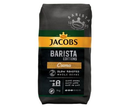 Кафе на Зърна Jacobs Barista Crema 1 кг