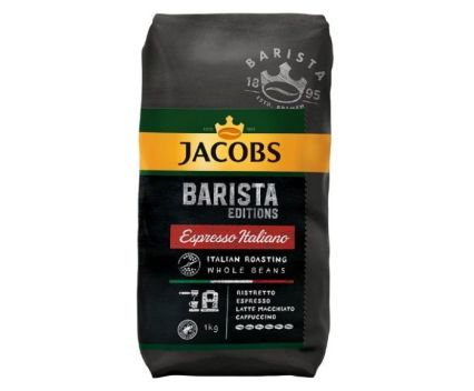 Кафе на Зърна Jacobs Barista Italiano 1 кг