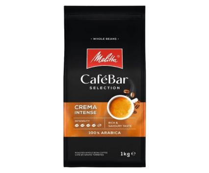 Кафе на Зърна Melitta Cafe Bar Selection Crema Intense 1 кг