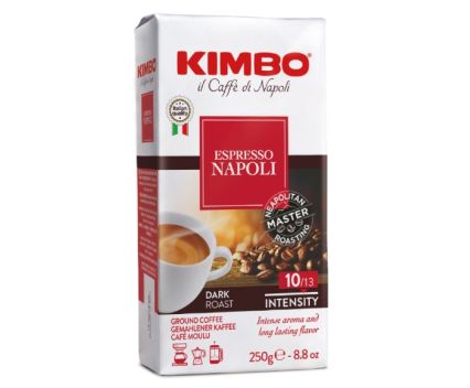 Мляно Кафе Kimbo Espresso Napoli 250 г