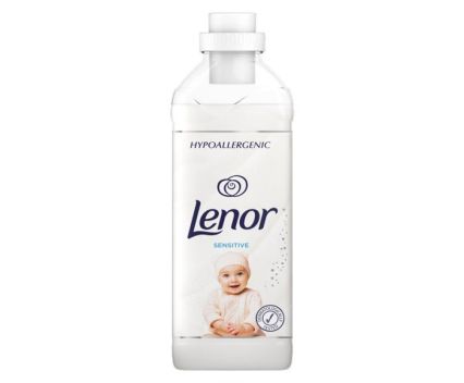 Омекотител Lenor Sensitive 31 пр. 930 мл