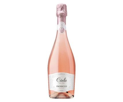 Пенливо Вино Cielo Prosecco Rose 750 мл