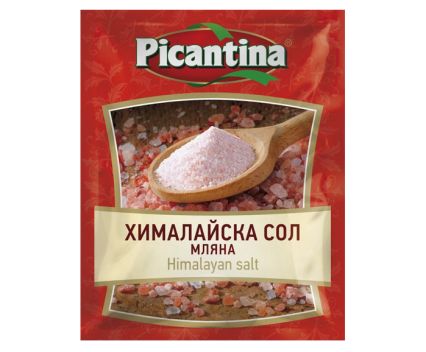 Хималайска Сол Picantina Мляна 100 г