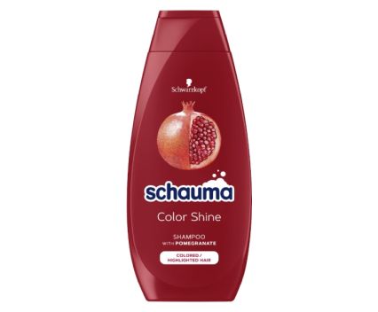 Шампоан Schauma Color Shine 400 мл