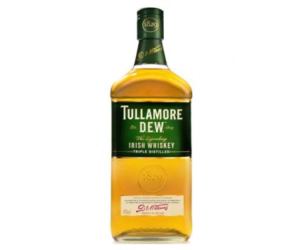 Уиски Tullamore D.E.W. 1 л