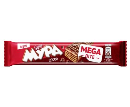 Вафла Мура Cocoa Mega Bite 45 г