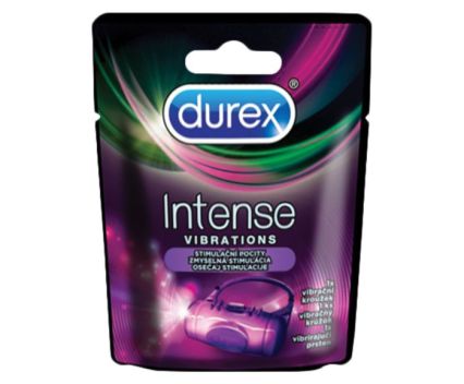 Вибриращ Пръстен Durex Intense 