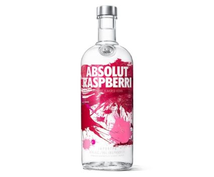 Водка Absolut Малина 1 л