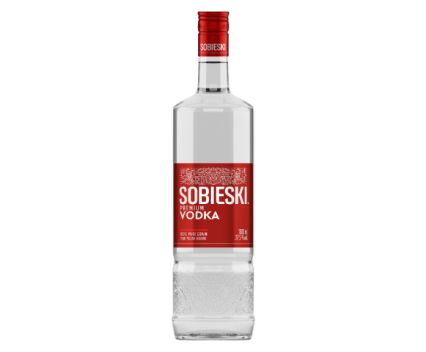 Водка Sobieski Premium 1 л