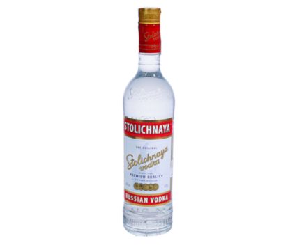 Водка Stolichnaya Premium 700 мл