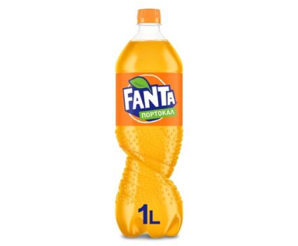 Fanta Портокал 1 л