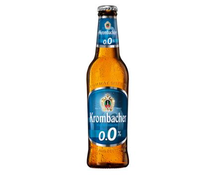 Безалкохолна Бира Krombacher Pils 330 мл