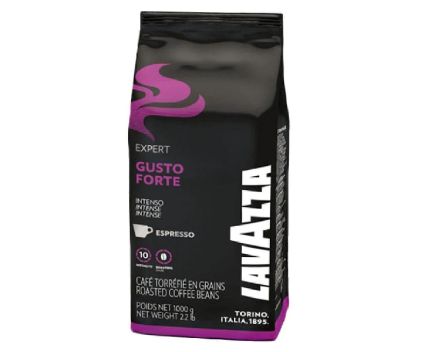 Кафе на Зърна Lavazza Expert Gusto Forte 1 кг