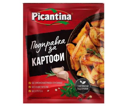 Подправка Picantina за Картофи 30 г