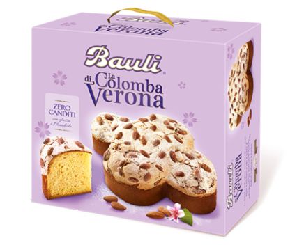 Козунак Bauli La Colomba di Verona 1 кг