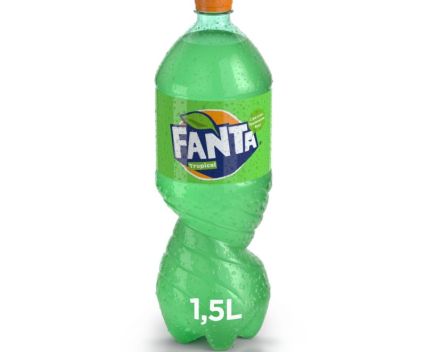 Fanta Тропикал 1.5 л