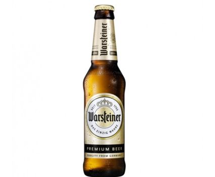 Бира Warsteiner 330 мл