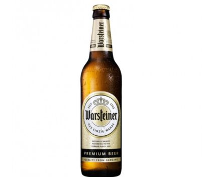 Бира Warsteiner 500 мл