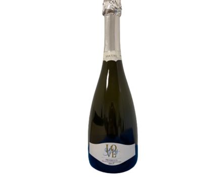 Пенливо Вино Prosecco Sartori Love Story Brut 750 мл