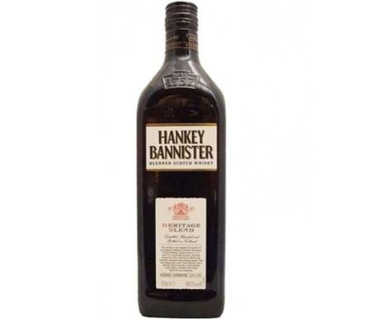 Уиски Hankey Bannister Heritage 700 мл