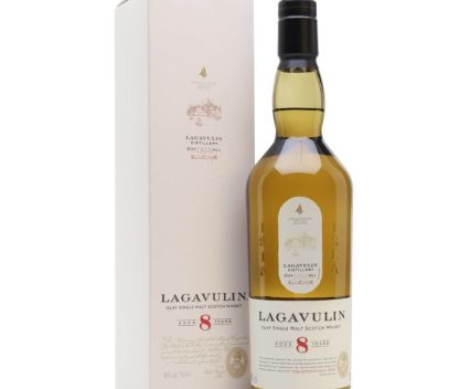 Уиски Lagavulin 8 YO 700 мл