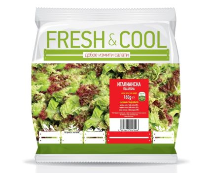 Салата Fresh&Cool Италианска 160 г