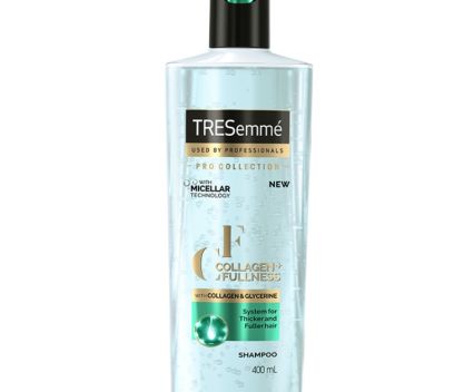 Шампоан TRESemme Collagen fullness 400 мл