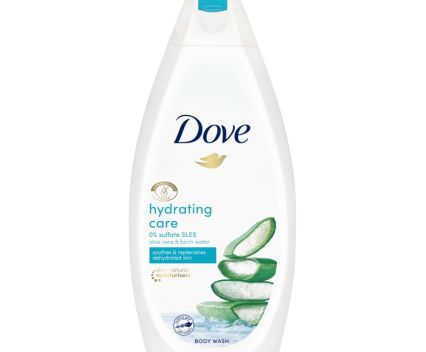 Душ гел Dove Aloe hydrating 250 мл