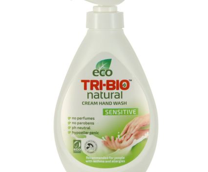 Течен Натурален Еко крем-сапун Tri Bio Cream 240 мл