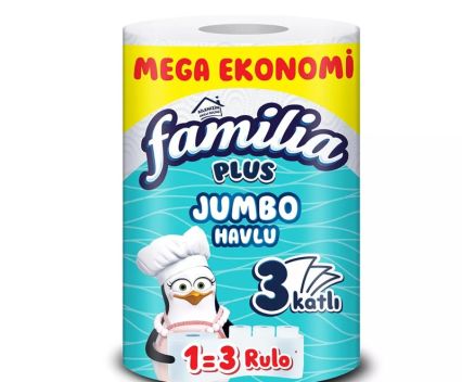 Кухненско Руло Familia Jumbo Economy 1 бр