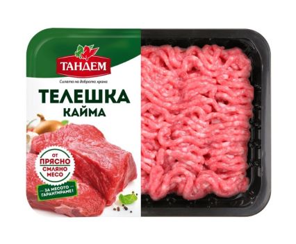 Телешка Кайма Тандем 400 г